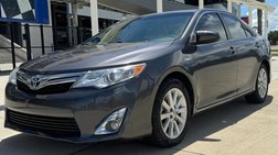 2014 Toyota Camry Hybrid XLE
