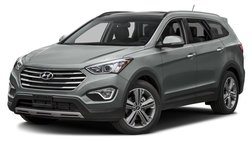 2016 Hyundai Santa Fe Limited