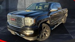 2016 GMC Sierra 1500 Denali