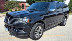 2015 Lincoln Navigator L Base