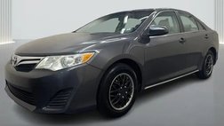 2012 Toyota Camry L
