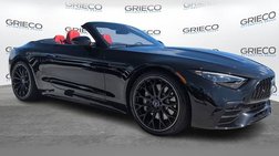 2024 Mercedes-Benz SL-Class AMG SL 43