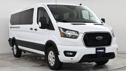 2024 Ford Transit 350 XLT