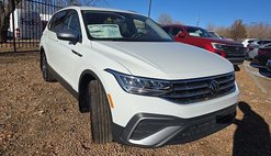 2024 Volkswagen Tiguan Wolfsburg Edition 4Motion