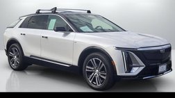 2025 Cadillac LYRIQ Luxury 2
