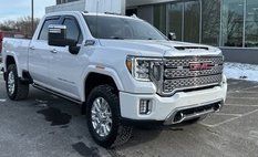 2023 GMC Sierra 2500HD Denali
