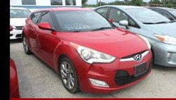 2017 Hyundai Veloster Value Edition