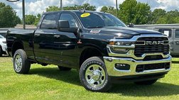 2025 Ram Ram Pickup 2500 Tradesman