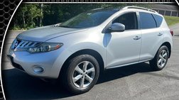 2010 Nissan Murano SL AWD