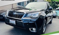 2018 Subaru Forester 2.0XT Touring