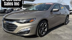 2022 Chevrolet Malibu LT