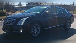 2013 Cadillac XTS Luxury Collection