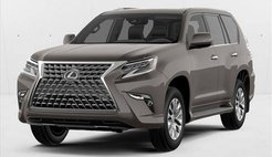 2022 Lexus GX 460 Base