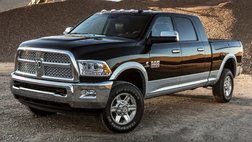 2013 Ram Ram Pickup 2500 SLT