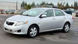 2010 Toyota Corolla LE