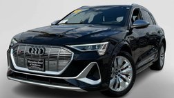 2022 Audi e-tron S quattro Prestige