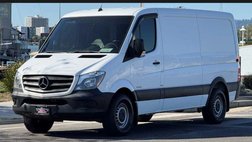 2016 Mercedes-Benz Sprinter 2500