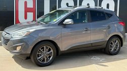 2014 Hyundai Tucson SE