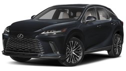 2026 Lexus RX 350 Premium+