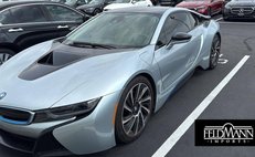 2016 BMW i8 Base