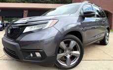 2019 Honda Passport Touring
