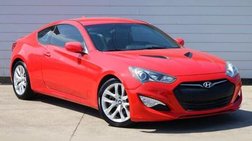 2014 Hyundai Genesis Coupe 2.0T