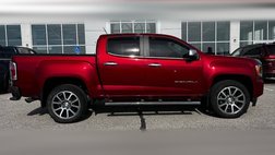2021 GMC Canyon Denali