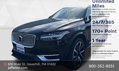 2024 Volvo XC90 B6 Plus Bright Theme 6P