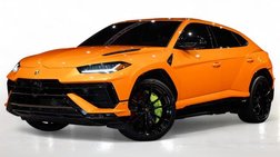 2024 Lamborghini Urus S