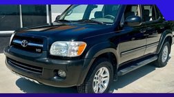 2006 Toyota Sequoia SR5