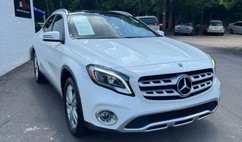 2020 Mercedes-Benz GLA-Class GLA 250 4MATIC