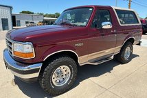 1996 Ford Bronco 