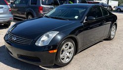 2007 Infiniti G35 Base