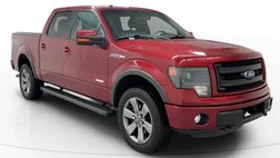 2014 Ford F-150 FX4