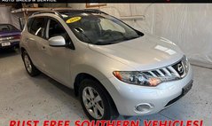 2010 Nissan Murano SL