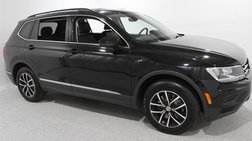 2021 Volkswagen Tiguan SE 4Motion