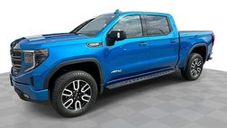 2023 GMC Sierra 1500 AT4