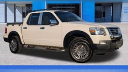 2010 Ford Explorer Sport Trac XLT