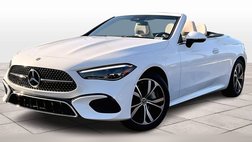 2025 Mercedes-Benz CLE CLE 300 4MATIC