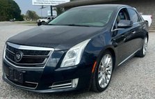 2014 Cadillac XTS Platinum Vsport