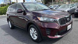 2019 Kia Sorento LX