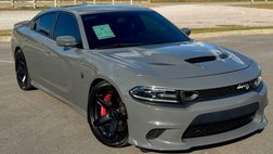 2017 Dodge Charger SRT Hellcat