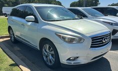 2013 Infiniti JX35 Base