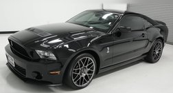 2012 Ford Shelby GT500 Base