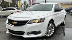 2014 Chevrolet Impala LS