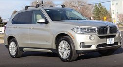 2016 BMW X5 xDrive40e