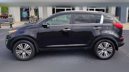 2014 Kia Sportage EX