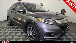 2021 Honda HR-V EX-L