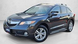 2014 Acura RDX w/Tech