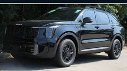 2024 Kia Sorento X-Pro SX-Prestige